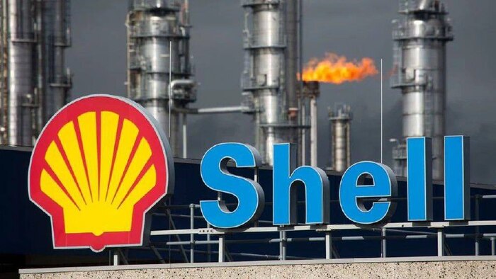 Shell в России