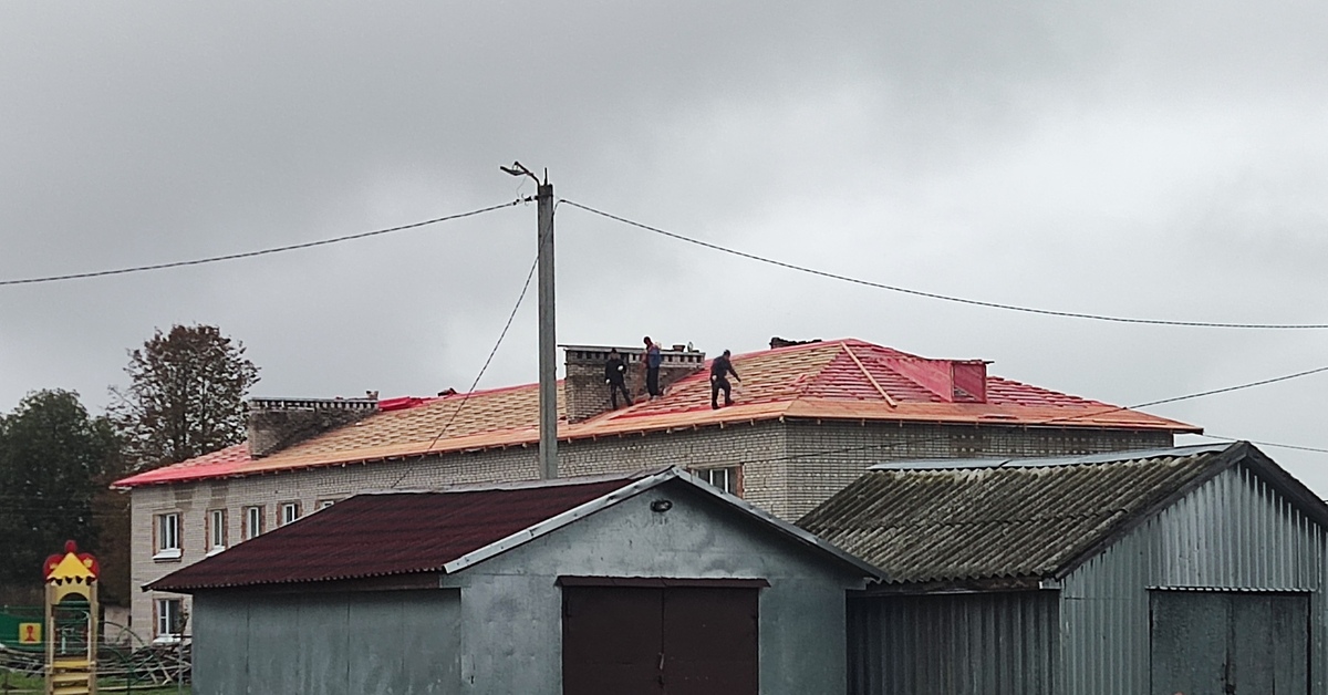 Погода в поселке серебрянский в лужском