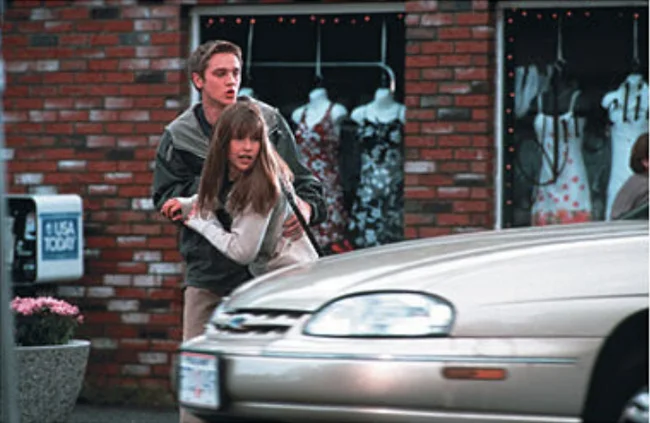 Alternative endings of popular films: a different take on famous plots - My, I advise you to look, Alternative ending, Movies, The ending, The end of the film, Longpost