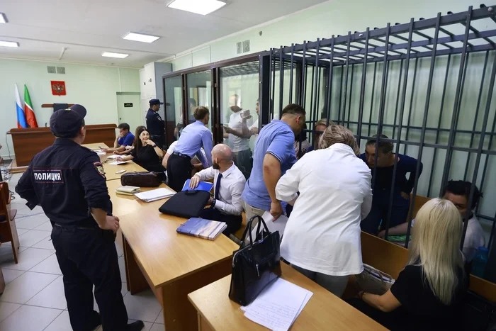 Kirill Doronin Cuts Ties With Finiko Victims in Court - Tatarstan, Kazan, Court, Financial Pyramide, Finiko, Kirill Doronin, Longpost