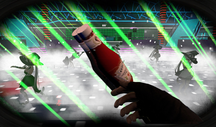 Фокусировка в VR