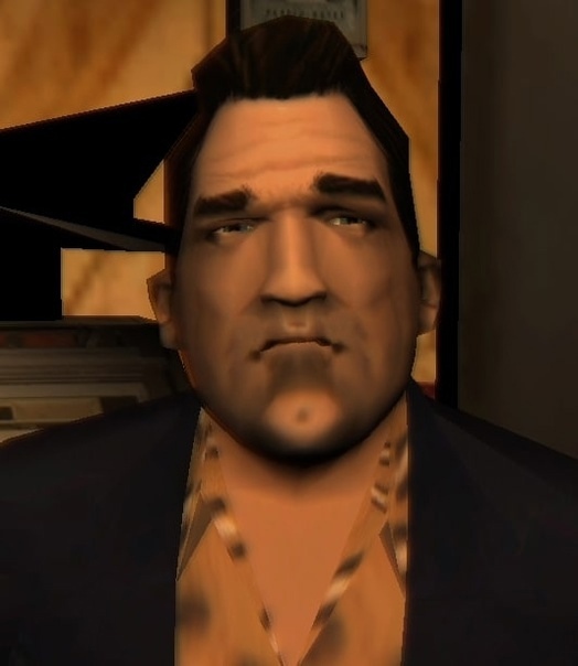 15 years in prison made you a fucking bitch(c) Sonny Forelli, Yakuza Miami - Images, Humor, Computer games, Gta, Gamers, Characters (edit), Fresh, Hot, Game humor