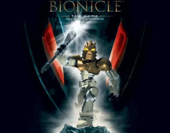 Бионикл - Моё, Bionicle, Игрушки, 2001, Вселенная, Длиннопост