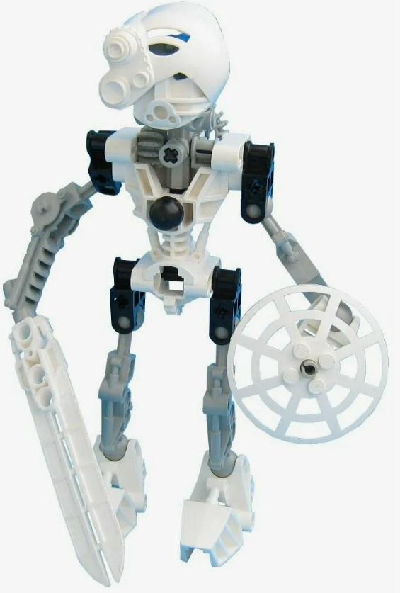    ,           Bionicle.