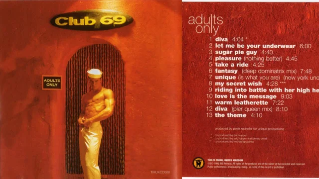 Eurohouse, eurodance, deep house from Club 69, K-Klass, The Soundlovers and others. Issue 250 (1) - My, Hits, Melody, Electonic music, Music, Pop music, Eurodisco, Eurodence, House, Longpost