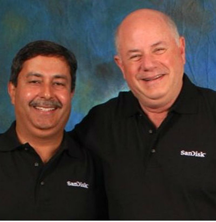 ��� ������ � ����������� ���������� � ������������� SanDisk �������� ���������