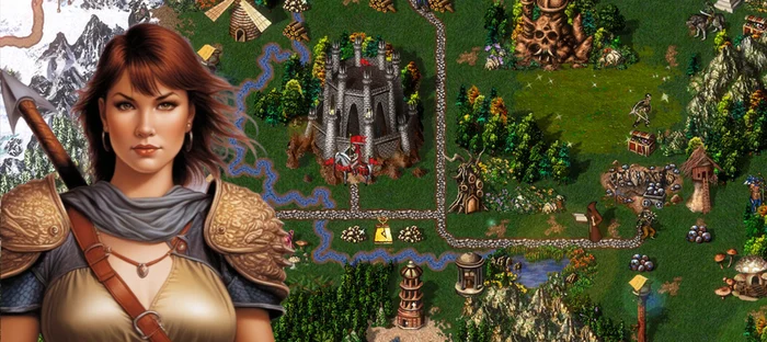 Games similar to Heroes of Might and Magic III - My, Герои меча и магии, Games, HOMM III, Стратегия, Adventures, Longpost