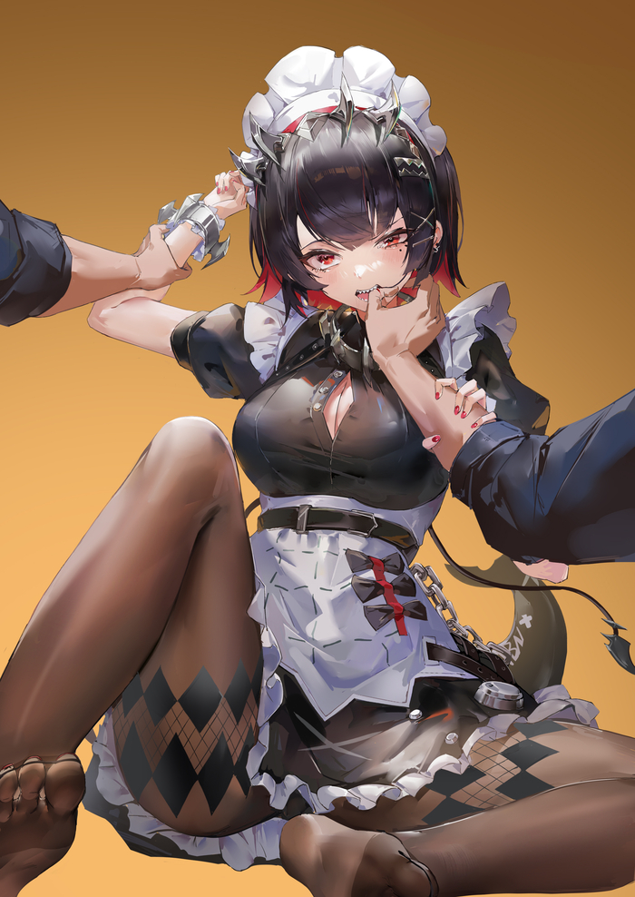  , , Zenless Zone Zero, Anime Art, Ellen Joe (zzz), , , Game Art