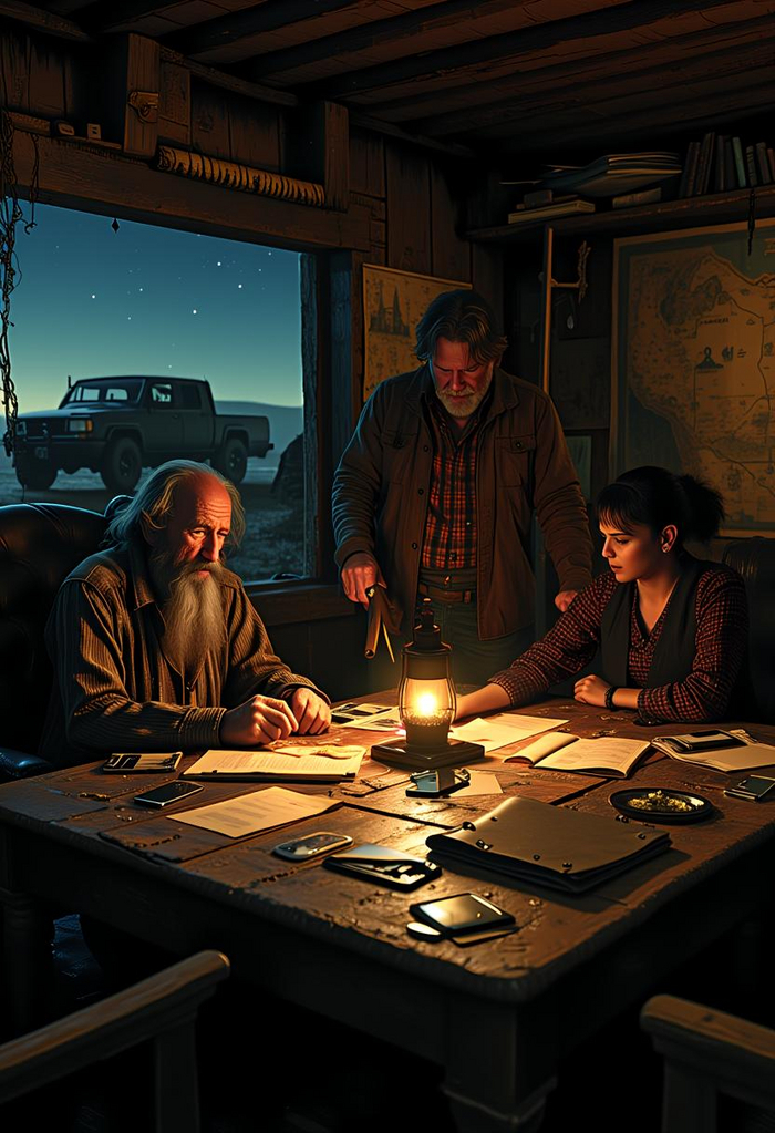 Звезда в пустыне: Испытание рейнджера