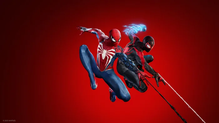 Marvel's Spider-Man 2 Officially Coming to PC - My, Game world news, Steam, Computer games, Epic Games Store, Playstation, Marvel, Spiderman, Video, Youtube