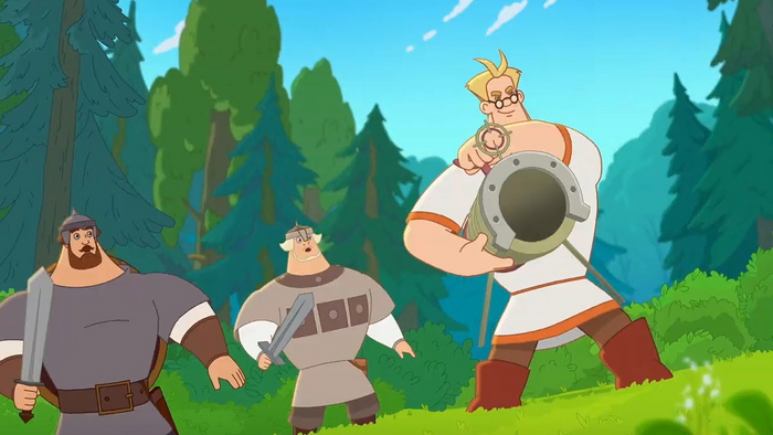 Кадр из фильма