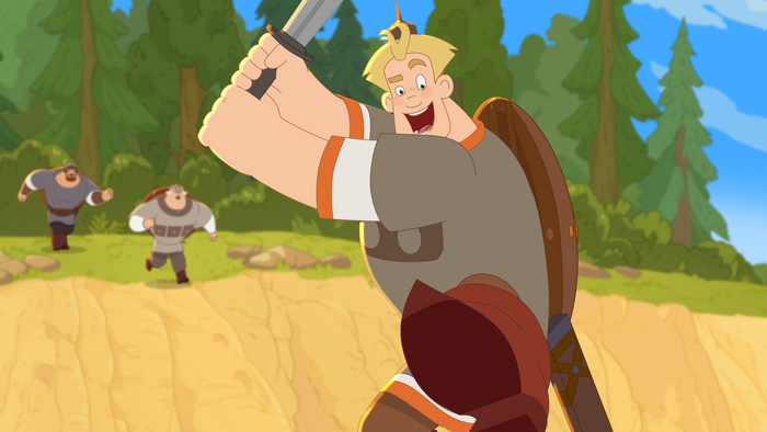 Еще кадр из фильма