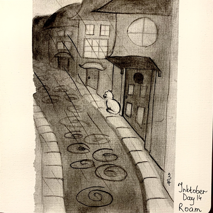    Inktober, , , , , , , , 