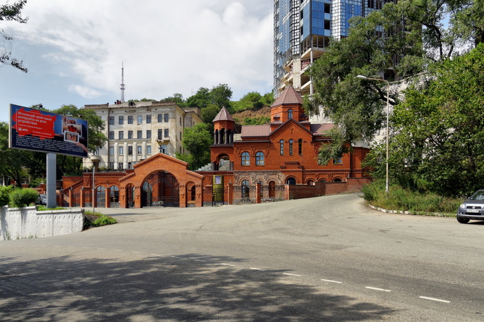 Армянская Апостольская церковь «Сурб Геворг»