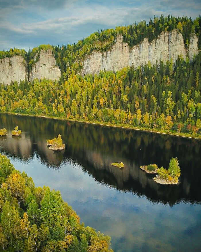 Perm region - Autumn, Nature, Perm Territory, The photo, beauty, The nature of Russia