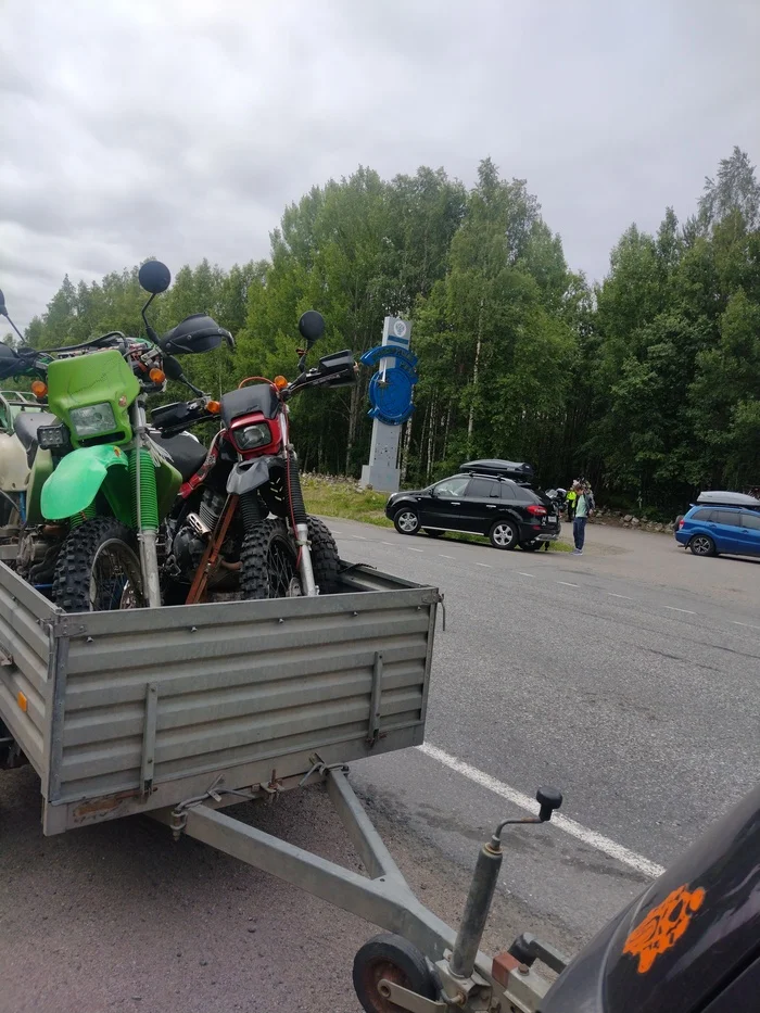 Reply to the post Motorcycle travel, what's the catch? - My, Question, Ask Peekaboo, Travels, Travel across Russia, Moto, Motorcycle travel, Enduro, The mountains, Dirt, Reply to post, Longpost, A wave of posts