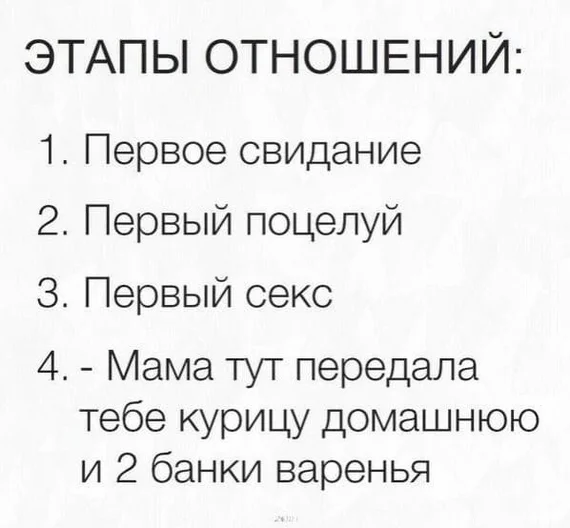 Этапы в отношениях - Отношения, Этапы, Картинка с текстом, Мемы, Юмор, Мужчины и женщины, Забота