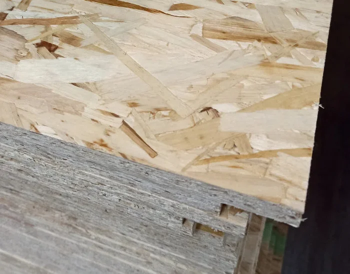 What is more harmful: plywood or OSB? - My, Woodworking, Tools, Repair, Swap, Plywood, Wood products, Carpenter, Home construction