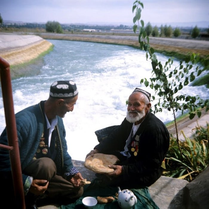 Tajik SSR, 1981/1982 - Tajik SSR, Tajikistan, the USSR, Made in USSR, Childhood in the USSR, beauty, Old photo, 80-е, Childhood memories, Film, Retro, Telegram (link), Longpost