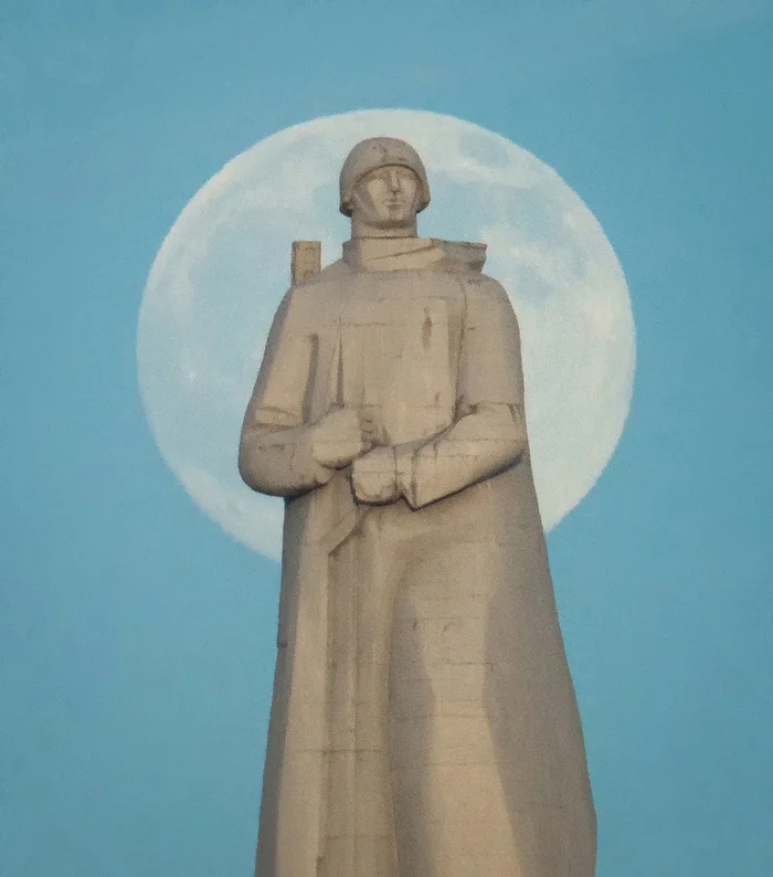 Today, October 19, marks 50 years since the opening of the memorial To the Defenders of the Soviet Arctic during the Great Patriotic War - My, Murmansk, Monument to Alyosha, Kola Peninsula, Longpost