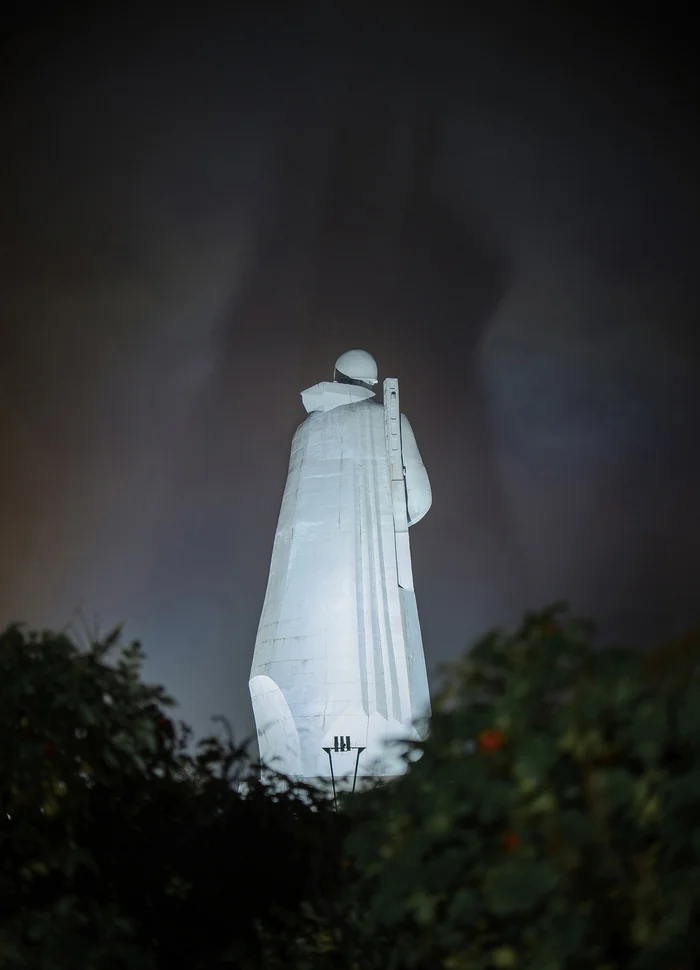 Today, October 19, marks 50 years since the opening of the memorial To the Defenders of the Soviet Arctic during the Great Patriotic War - My, Murmansk, Monument to Alyosha, Kola Peninsula, Longpost