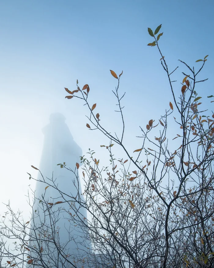 Today, October 19, marks 50 years since the opening of the memorial To the Defenders of the Soviet Arctic during the Great Patriotic War - My, Murmansk, Monument to Alyosha, Kola Peninsula, Longpost