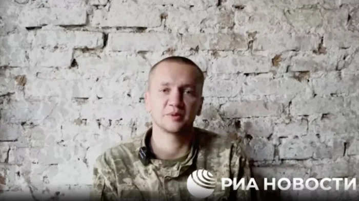 Prisoner: Ukrainian Armed Forces dig trenches near Chernobyl Nuclear Power Plant where radiation is above normal - Politics, Chernobyl, Prisoners, Russia and Ukraine, Ukraine, APU, Kursk region, Kyiv oblast, Hiroshima, Radiation, nuclear power station, Consolidation, Mobilization