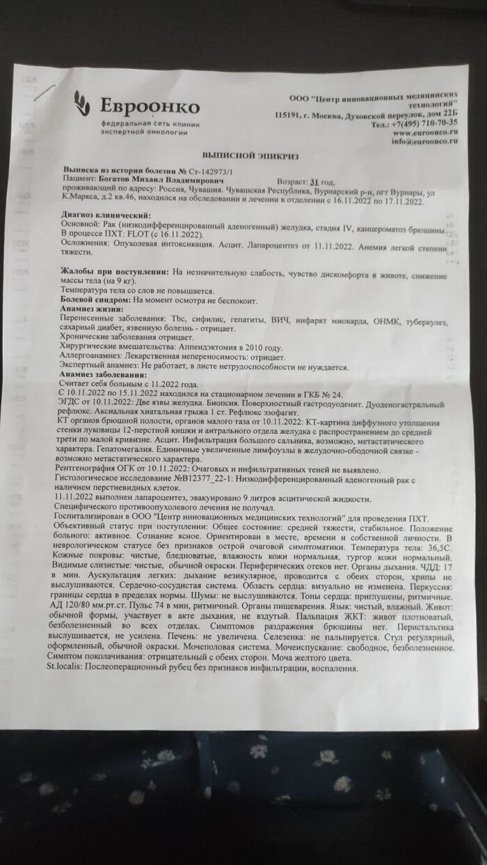 ������� �������. ����� II