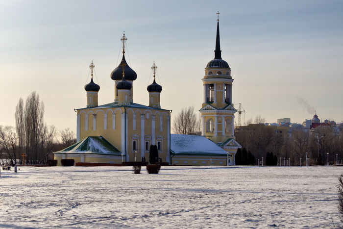 Успенский Адмиралтейский храм