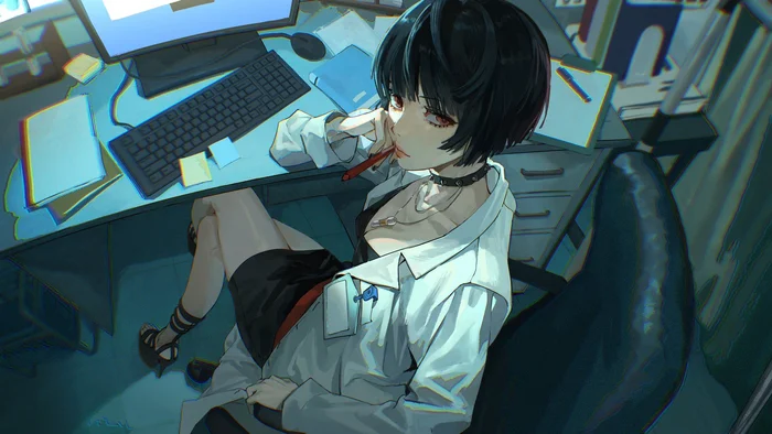 Такэми Таэ - Anime Art, Аниме, Игры, Persona, Persona 5, Takemi tae