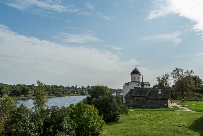 Старая Ладога - Моё, Фотография, Старая Ладога, Туризм