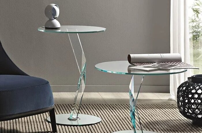 Стекло в интерьере: 5 идей использования стекла в современном дизайне и строительстве