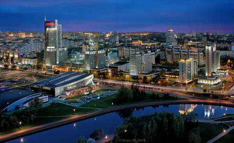 What's happening in Minsk on October 19, 2024? All the most important things for today! - My, news, The festival, History, sights, Good news, Minsk, Republic of Belarus, globally, A train, Museum, Longpost