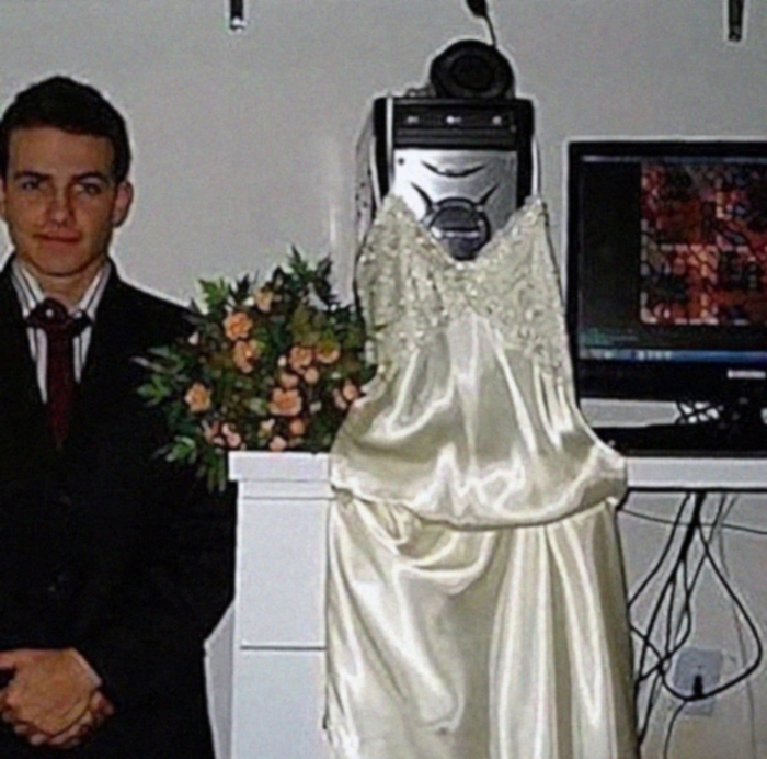 Счастья молодым!