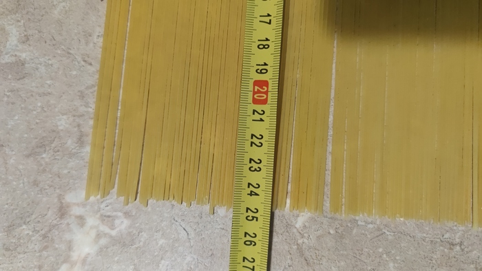 Довольно ровные.