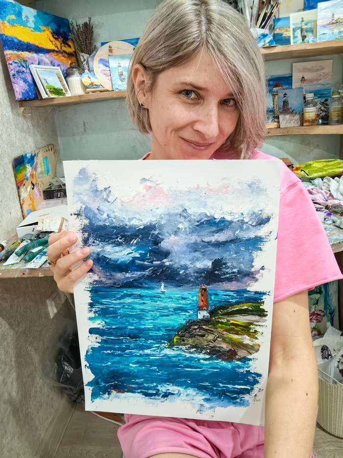 Даже если нас ждут бури