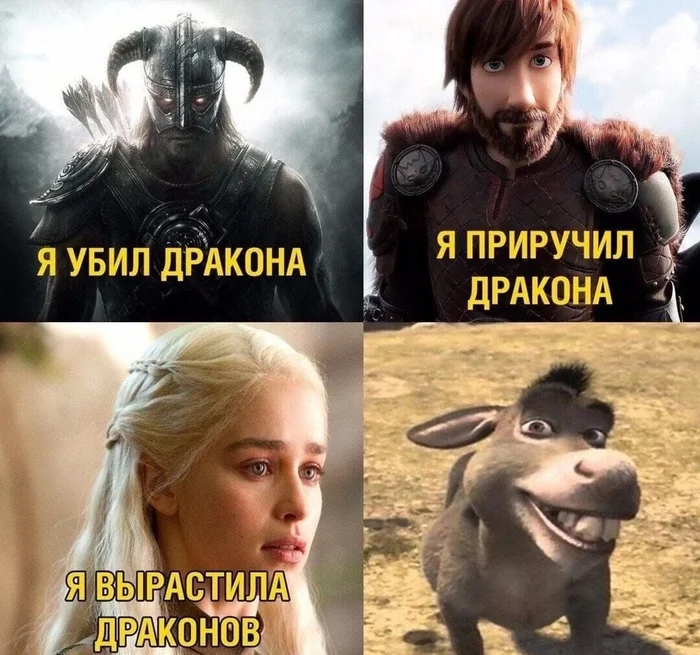 And who's the donkey? - Memes, Humor