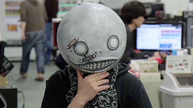 Square Enix закрывает фан-архив Yoko Taro спустя полгода после благодарности от автора - Моё, Новости игрового мира, Игры, Square Enix, NIER Automata, Drakengard, Длиннопост