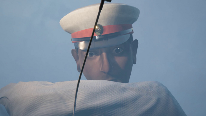 Прошел игру "Militsioner"