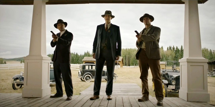 Damnation , ,  , Netflix,  ,  ,  , 