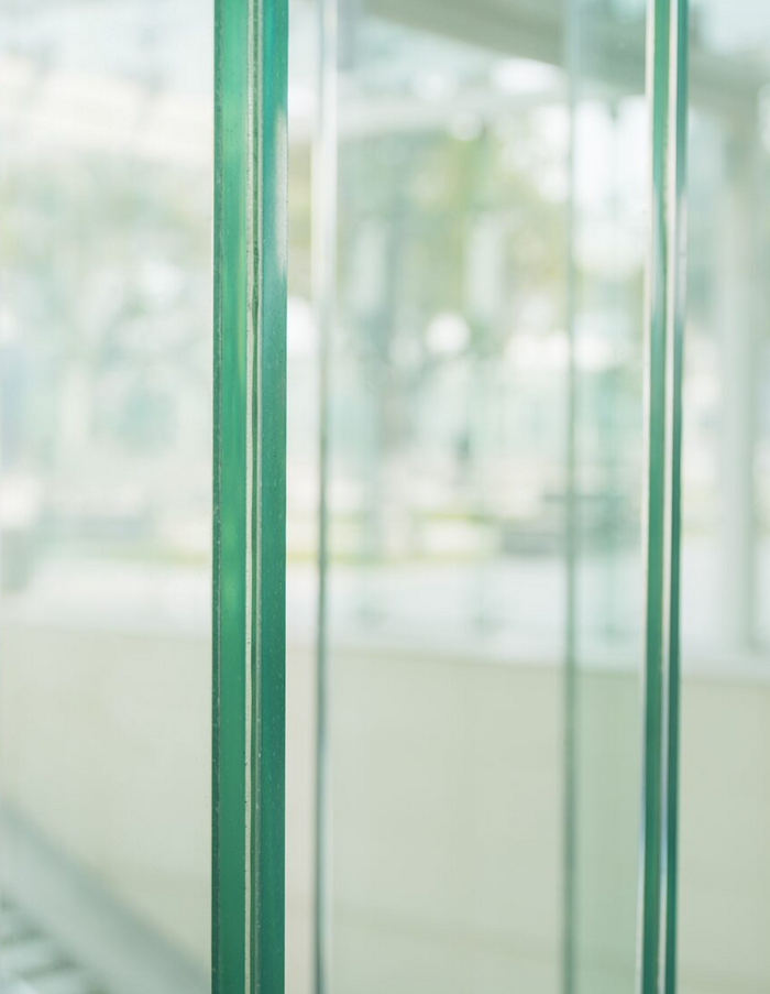 Как выбрать стекло для перегородок в крупный проект?
