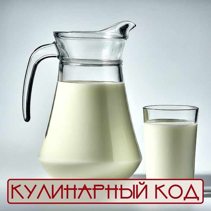 Кулинарный код. Молочные продукты. Йогурт