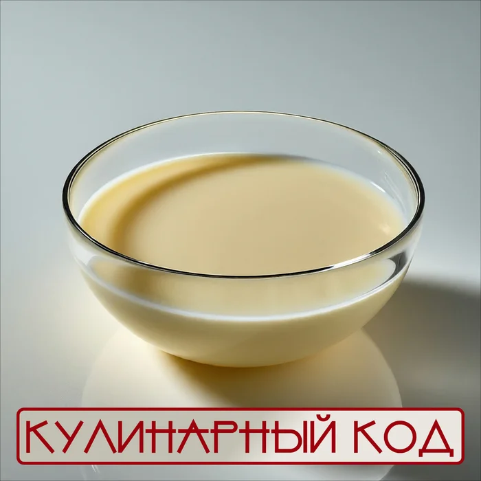 Кулинарный код. Молочные продукты. Сгущенное молоко - Моё, Кулинария, Продукты, Еда, Питание, Молочные продукты, Сгущенка, Длиннопост