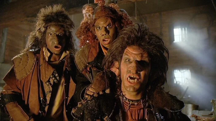The Tenth Kingdom (2000) A cult fantasy series that was late in being appreciated / Uploaded here - My, Film and TV series news, Serials, Fantasy, Story, Lamp character, Nostalgia, Actors and actresses, Classic, Hollywood, Rutger Hauer, Tenth Kingdom, Vertical video, Telegram, The photo, Images, Troll, Elves, I advise you to look, Movies, Magic, Video, Longpost