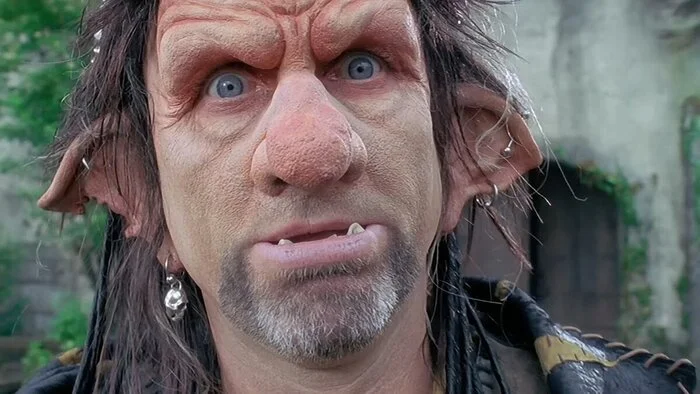 The Tenth Kingdom (2000) A cult fantasy series that was late in being appreciated / Uploaded here - My, Film and TV series news, Serials, Fantasy, Story, Lamp character, Nostalgia, Actors and actresses, Classic, Hollywood, Rutger Hauer, Tenth Kingdom, Vertical video, Telegram, The photo, Images, Troll, Elves, I advise you to look, Movies, Magic, Video, Longpost