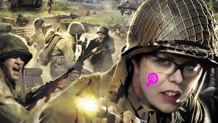 Ты не туда воюешь...