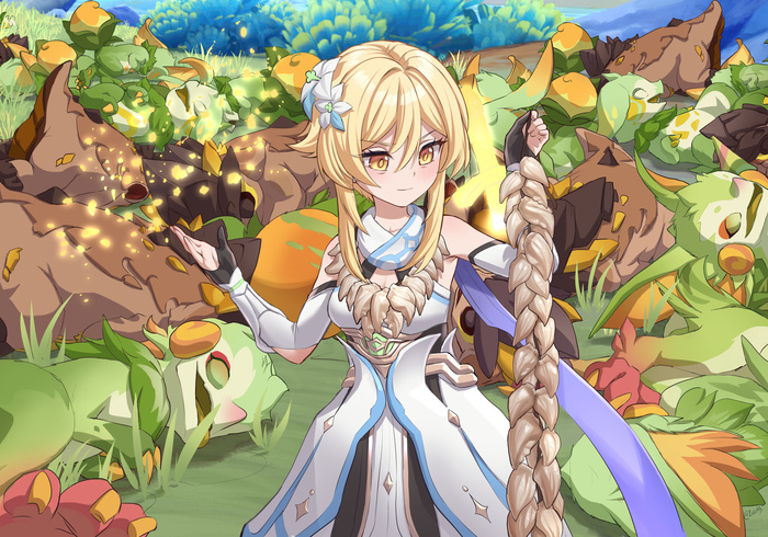 Сбор материалов возвышения