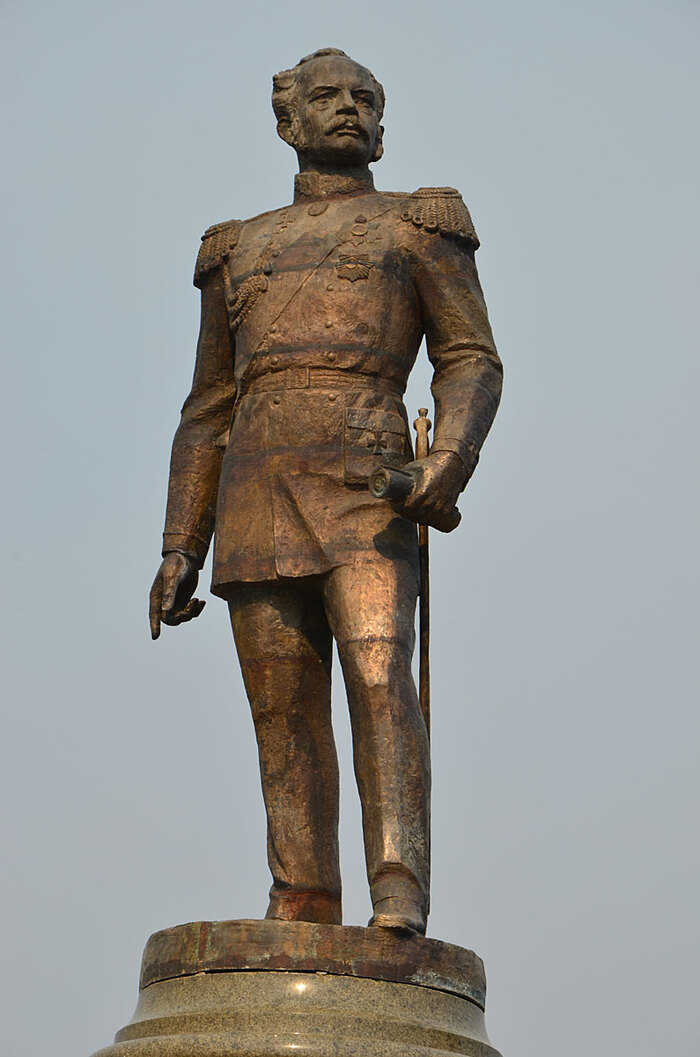 Nikon D7000, 105 mm, ISO 100, F11, 1/160 sec