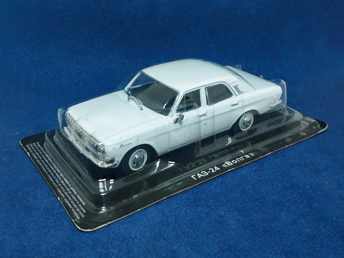     -24 .   ,  , , , , -24 ,  , ,  , ,  , Deagostini, 1:43,  , 3D , 