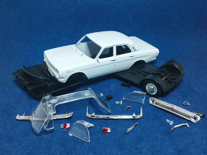    -24 .   ,  , , , , -24 ,  , ,  , ,  , Deagostini, 1:43,  , 3D , 